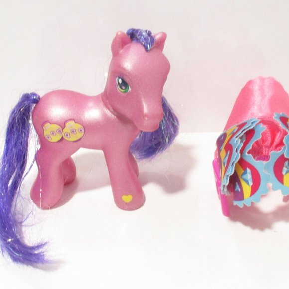 6 My Little Pony/Ponies  MLP 2010 - 2012 Unicorn, Pegasus from Hasbro - Picture 13 of 13